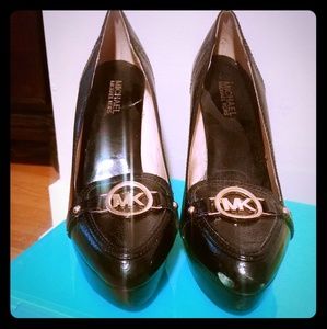 Michael Kors Platform Heels